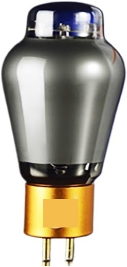 Vacuum Tube Rectifier 300B-TII Electronic Tube Replacement 300B Vacuum Tube Factory Precise Matching for Amplifier(2 Pcs)