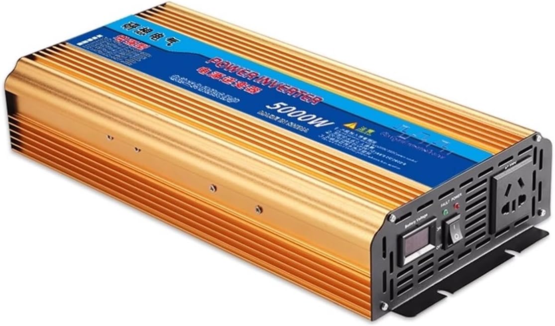 General Home Vehicle Inverter Electric Vehicle Converter 12V to 220V 1200W 1600W 2200W 3000W 4000W(4000W-12V to 220V)