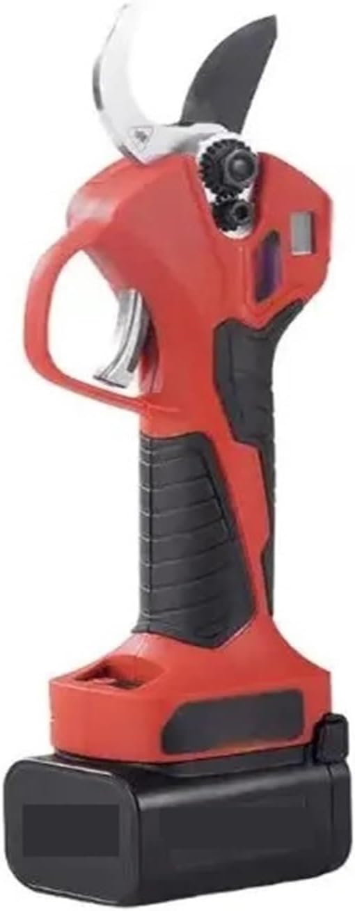 Electric Pruning Shears, Cordless Battery Electric Pruning Shears Garden Tools for Branch Scissors Pruner,Gardening Tools