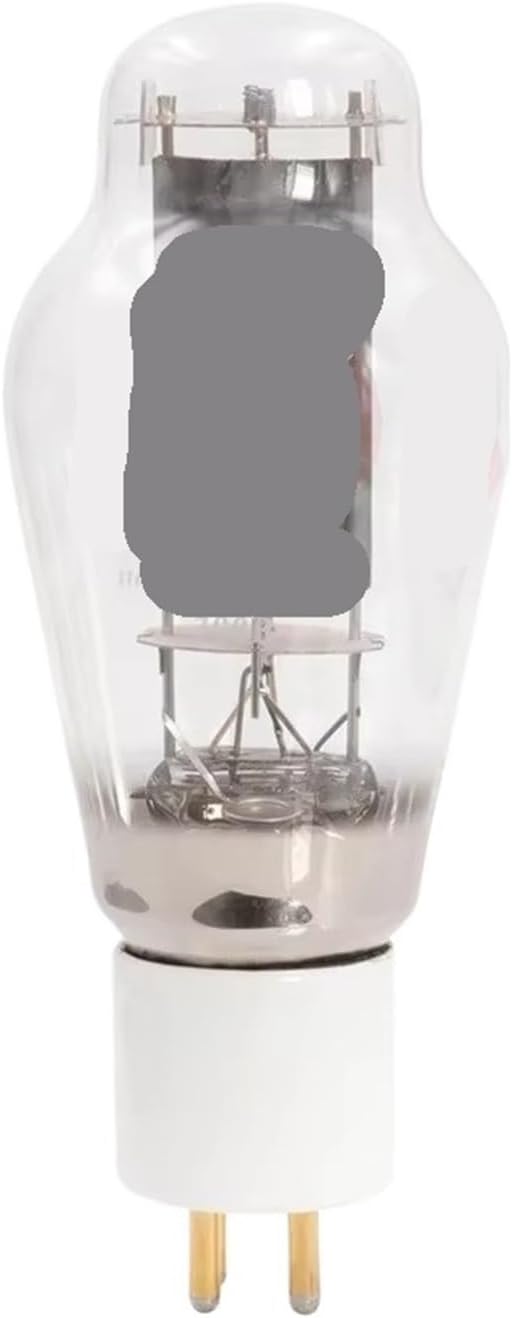 1PCS 300B Vacuum Tube Audio Tube(White)