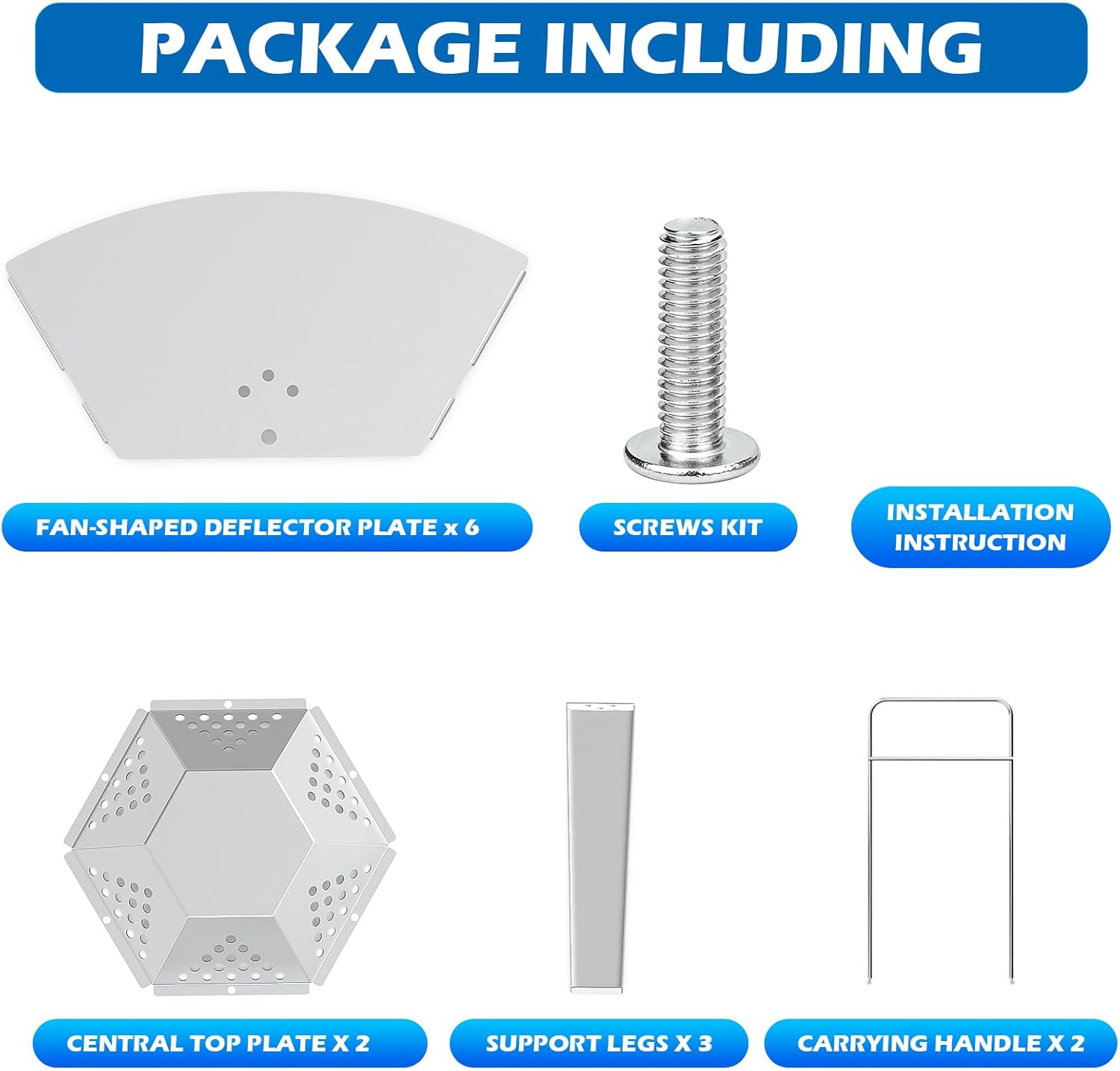 Heat Deflector for Solo Stove 27