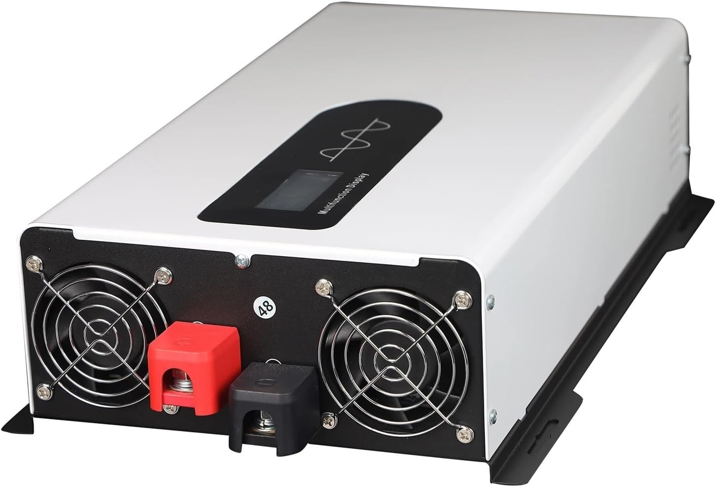 12000W 10000W 8000W Pure Sine Wave Inverter DC 12V 24V 48V 72V 92V to AC 220V 110V Solar Power Bank Inverter Frequency Converter(12V)