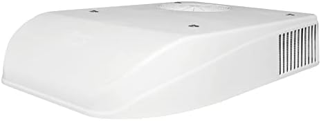 Coleman-Mach 47201-076 Signature Series MACH 8 Cub Plus Air Conditioner - Wood Skid, 9,200 BTU, Arctic White