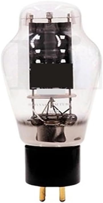 Vacuum Tube Rectifier HiFi 300B Vacuum Tube Replacement Golden 300B Tube Factory Precision Matching for Tube Amplifier(300b Bt,1PCS)