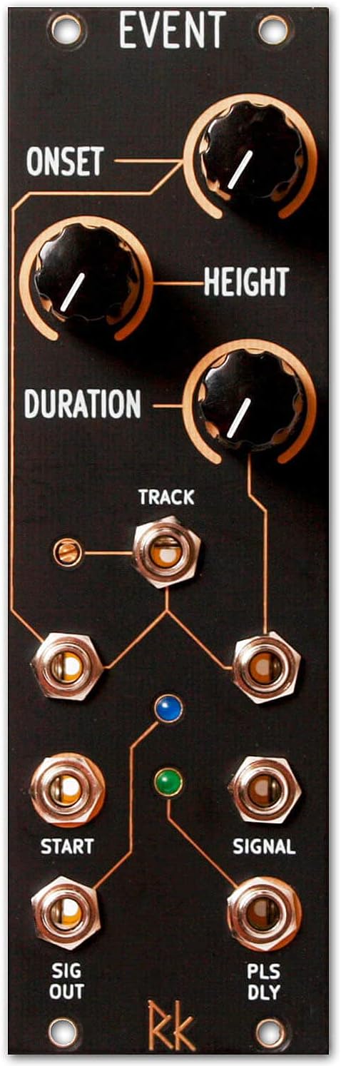 Eurorack Module - EVENT DIY Kit - Advanced Eurorack Synthesizer Module with Modular Synth Capabilities