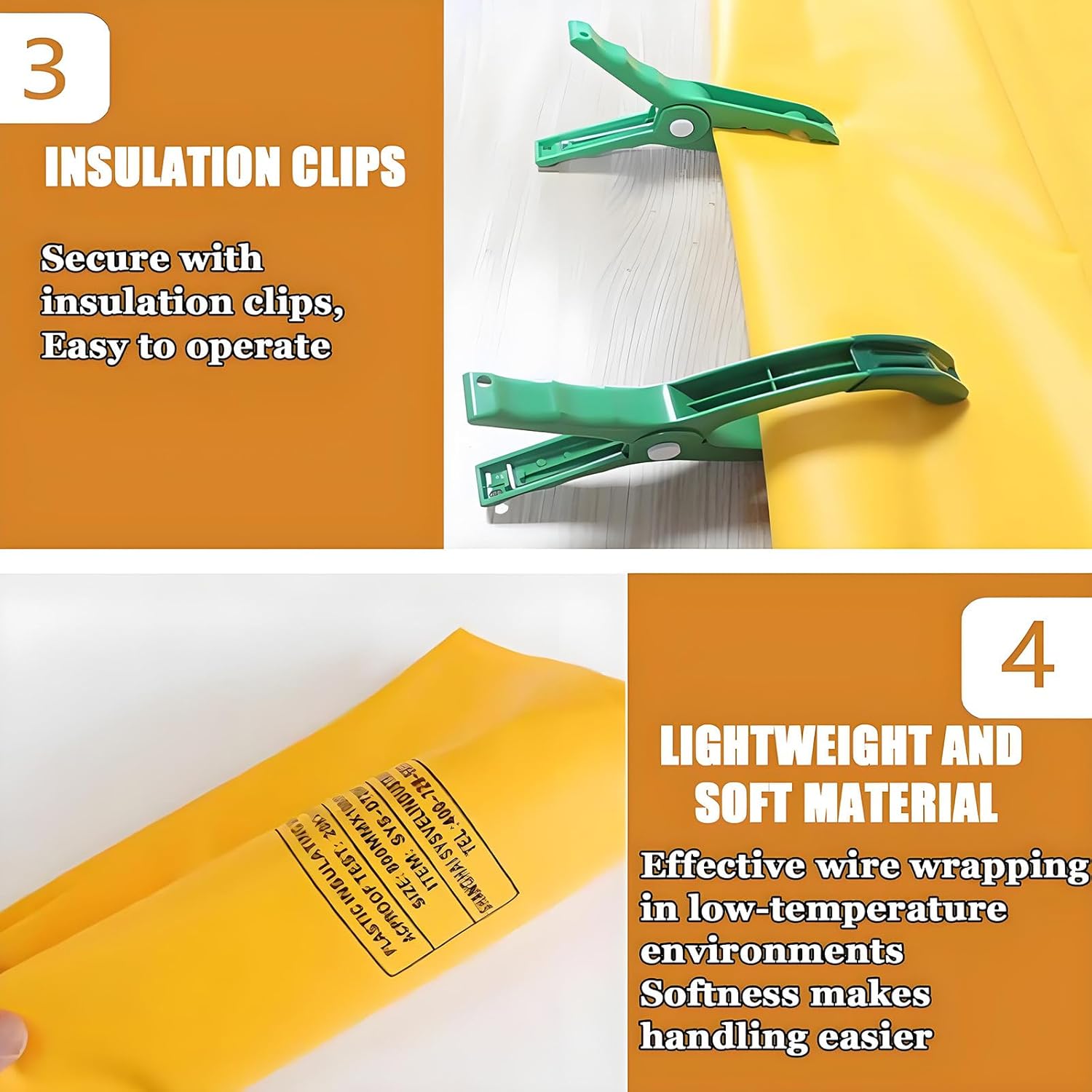 Insulating Blanket for Electrical Work, High Voltage Insulating Blanket for Substation Field Generator Room, Outdoor EVA Resin Insulation Protection Cover 10kv-40 * 50cm