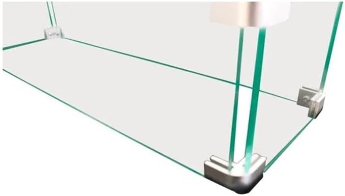 Living Source International Rectangle Fire Pit Flame Guard