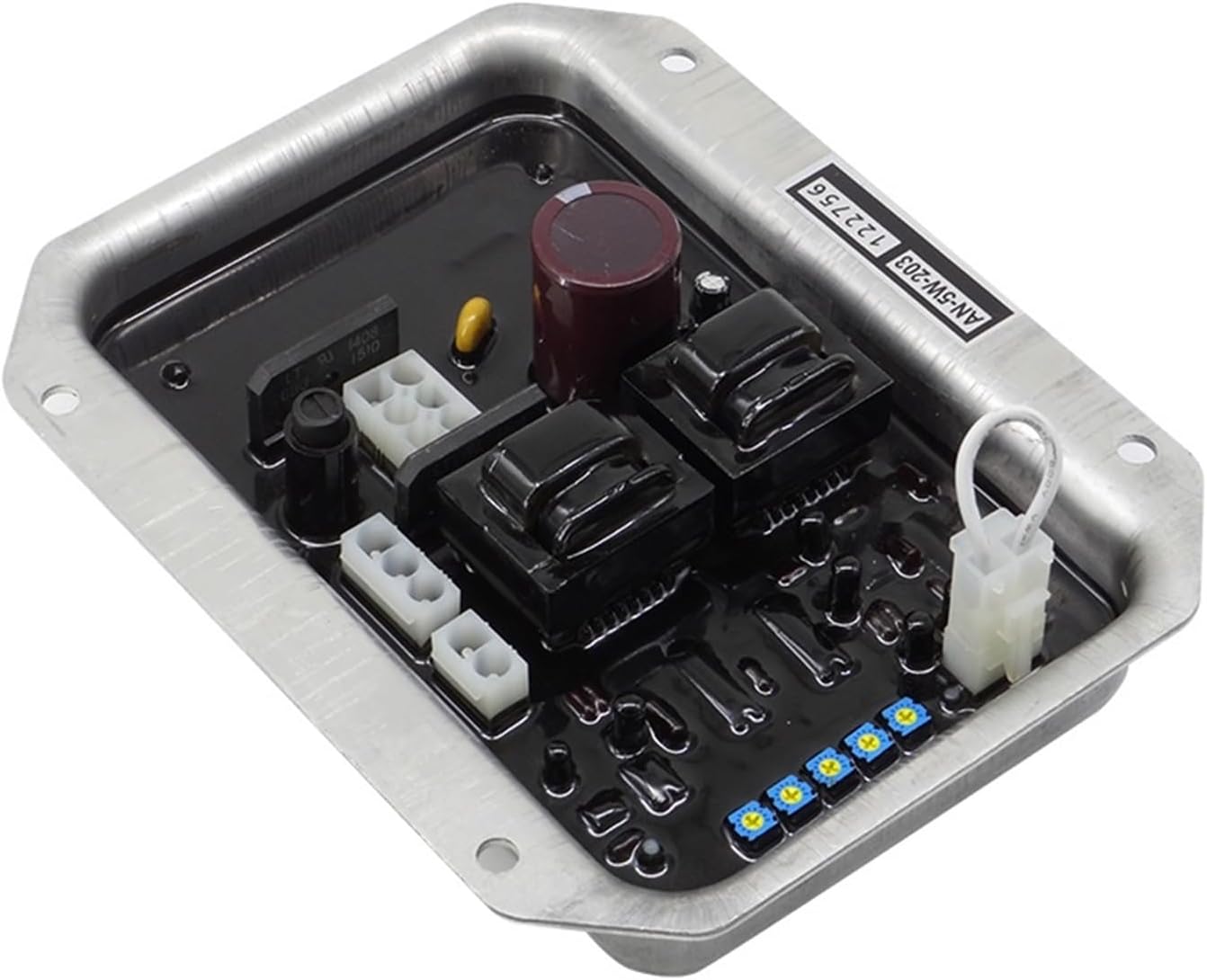 AN-5W-203 Stabilizer AVR Automatic Voltage Regulator for Generator Spare Parts