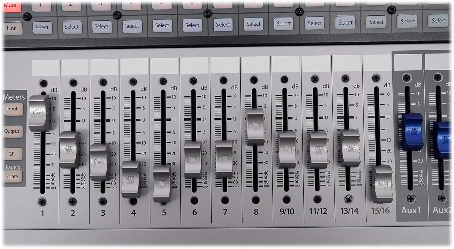 Presonus StudioLive 16.0.2 16-Channel Audio Mixer