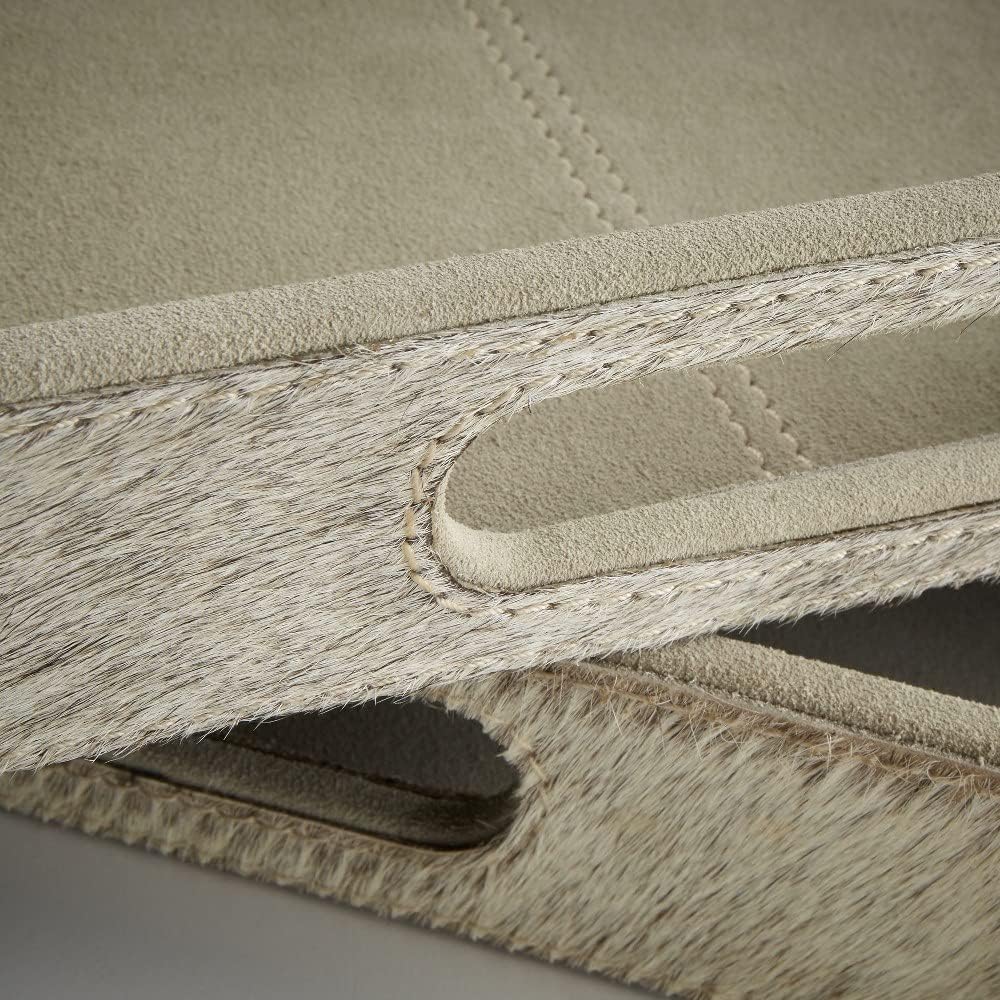 Cyan Design 10131 Containers & Trays, Silver-Grey-Smoke