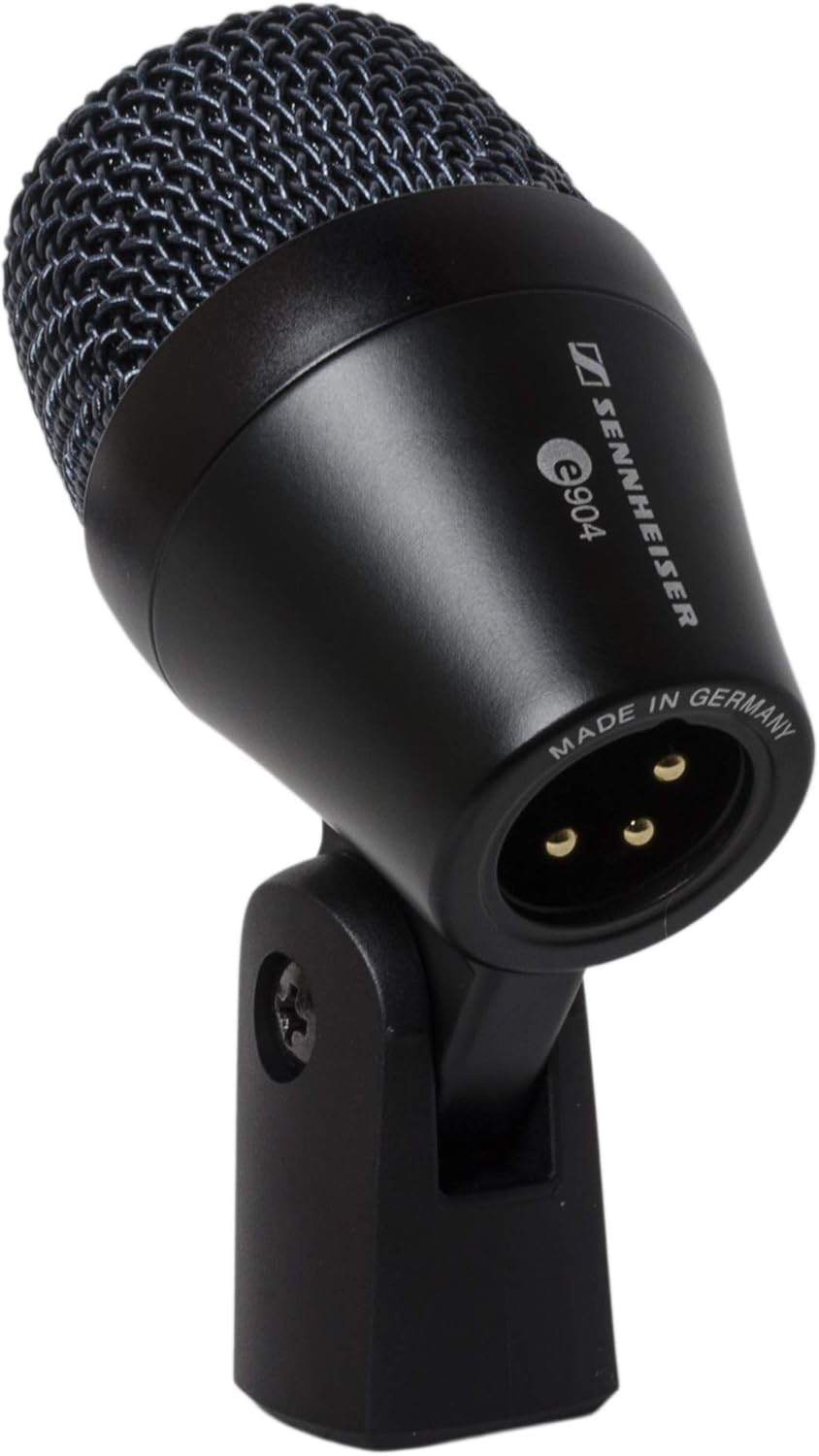Sennheiser e904 Cardioid Dynamic Mic for Toms/Snare Drums,black