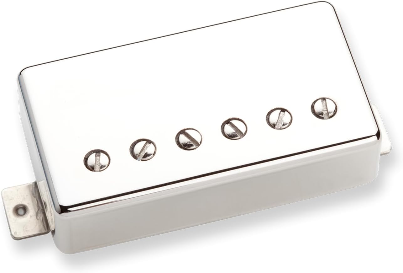 Seymour Duncan SH-4 JB Model Bridge Humbucker Pickup – Nickel