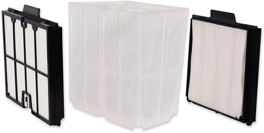 Dolphin Genuine Replacement Part — Ultra-Fine Filter Panels and Insert — 9991496-ASSY