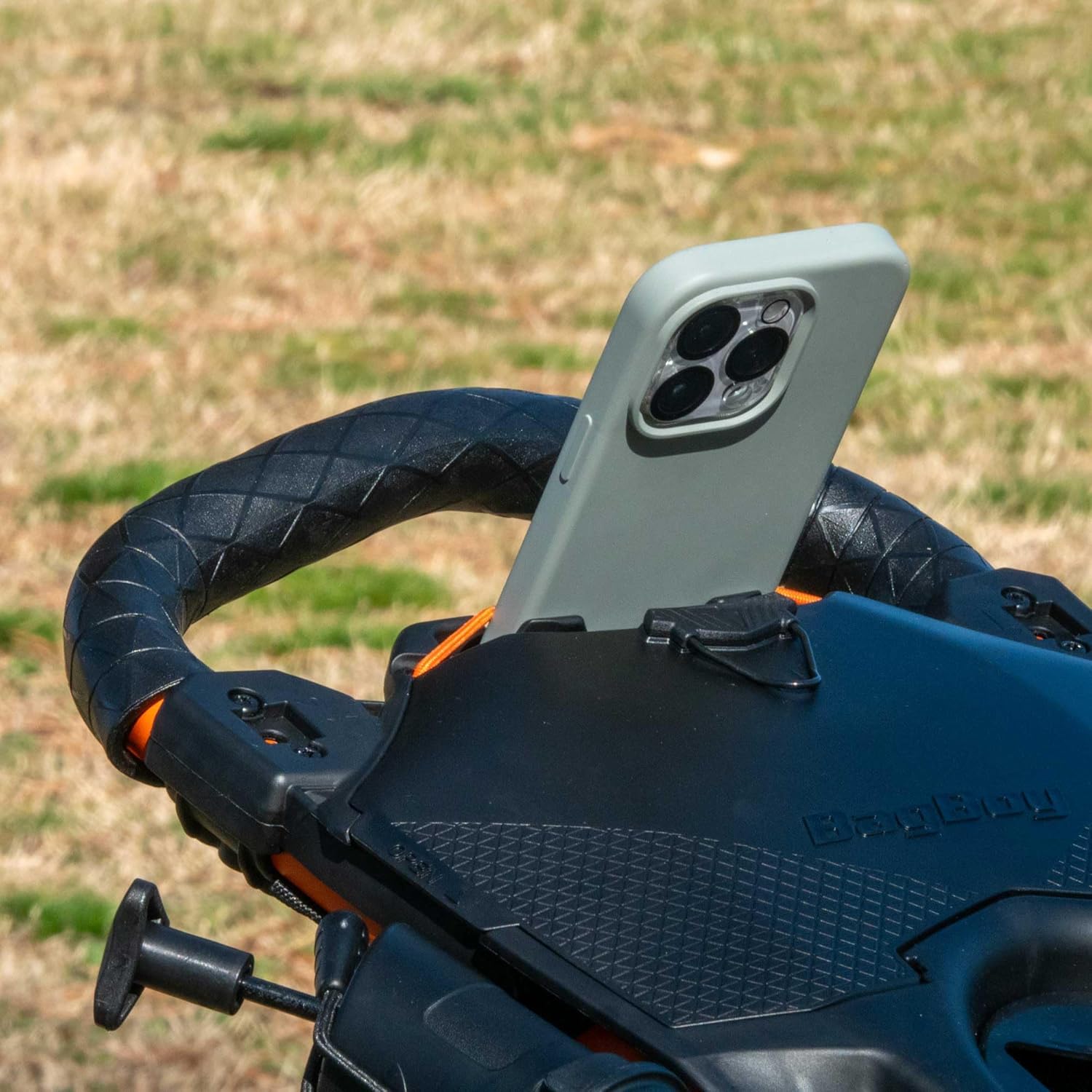 Bag Boy Disc Golf Quad Cart