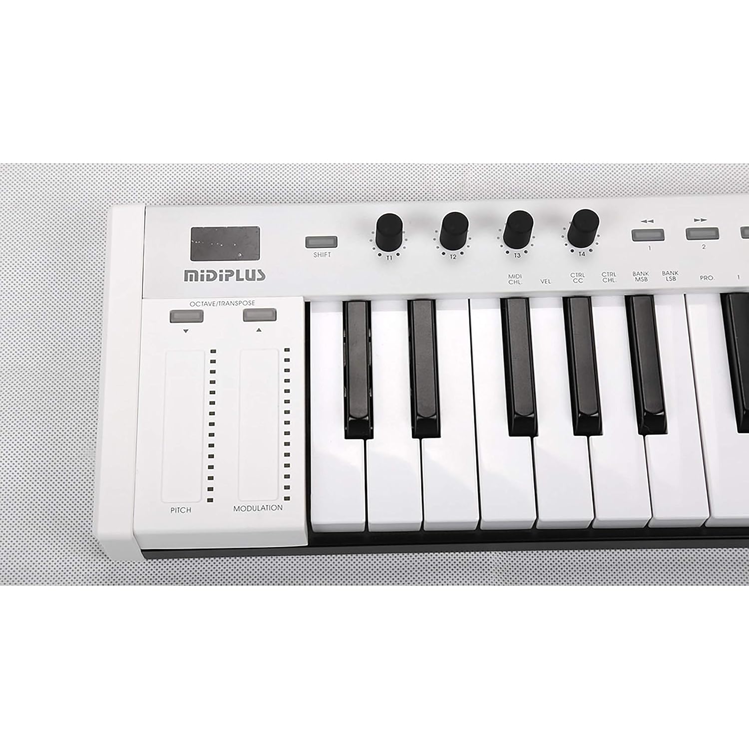 midiplus X3 mini USB MIDI keyboard Controller