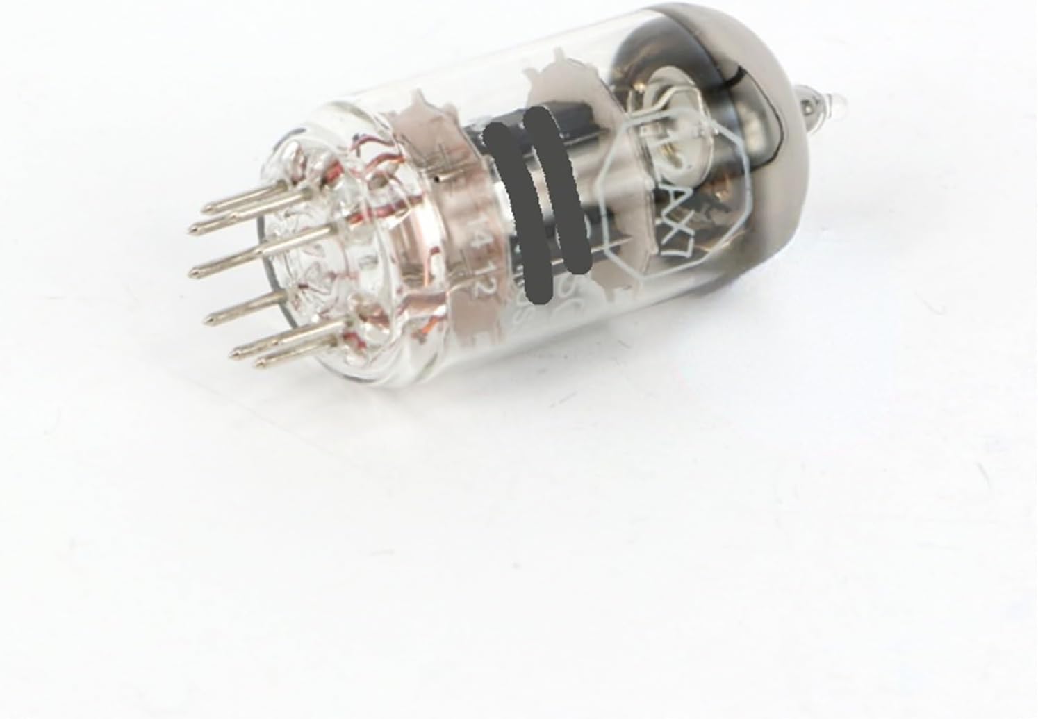 12AX7 (ECC83) Vacuum Tube Precision Matching Audio Amplifier(4PCS)