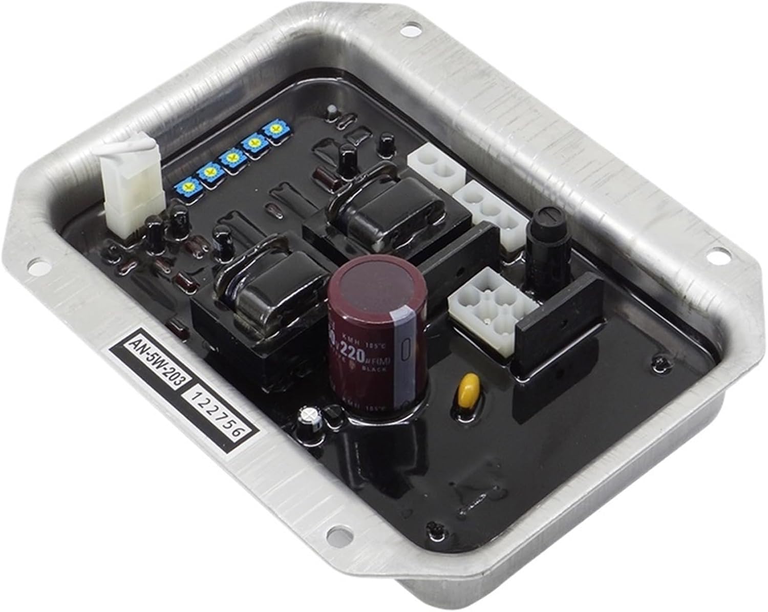 AN-5W-203 Stabilizer Automatic Voltage Regulator Automatic Voltage Regulator for Diesel Generator Spare Parts