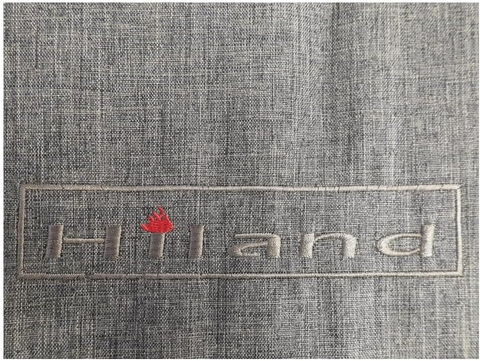 Hiland AZ Patio Heaters Commercial Heater Premium Cover in Tan