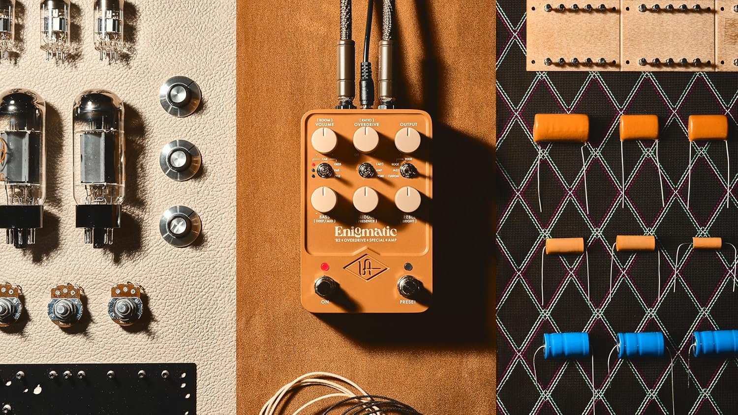 Universal Audio Enigmatic 82 Effect Pedal