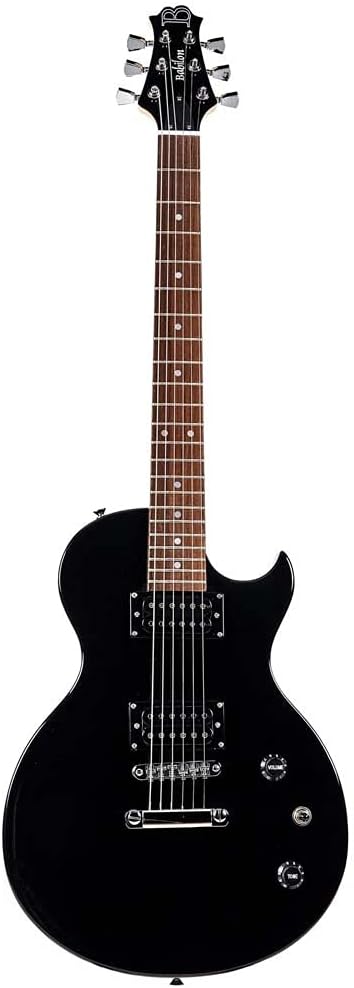 Hurricane Electric Guitar Black