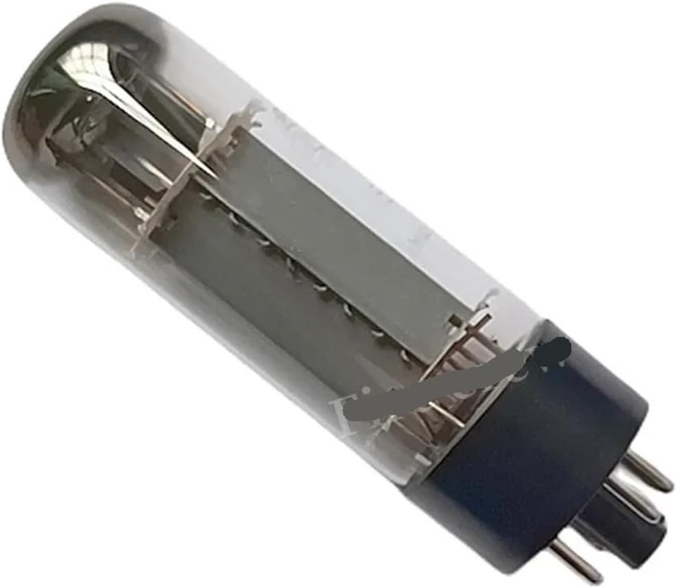 EL34 Vacuum Tube HiFi Audio Tube Replaces 6CA7 KT77 KT90 5881 6P3P KT66 Tube Amplifier kit DIY Matching Four-Way(4pcs Matched Quad)