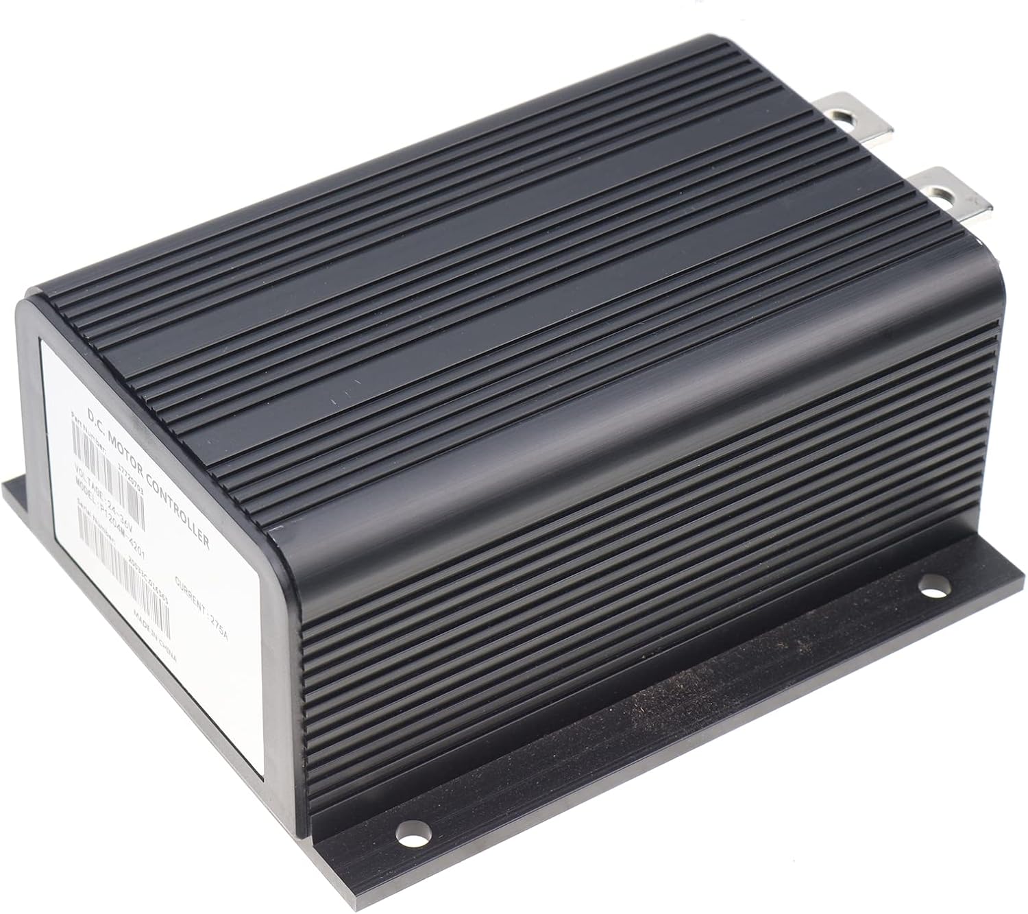 Solarhome P124M-4201 Controller Compatible with Curtis 1204M-4201 275A 36V 0-5V 1204-004