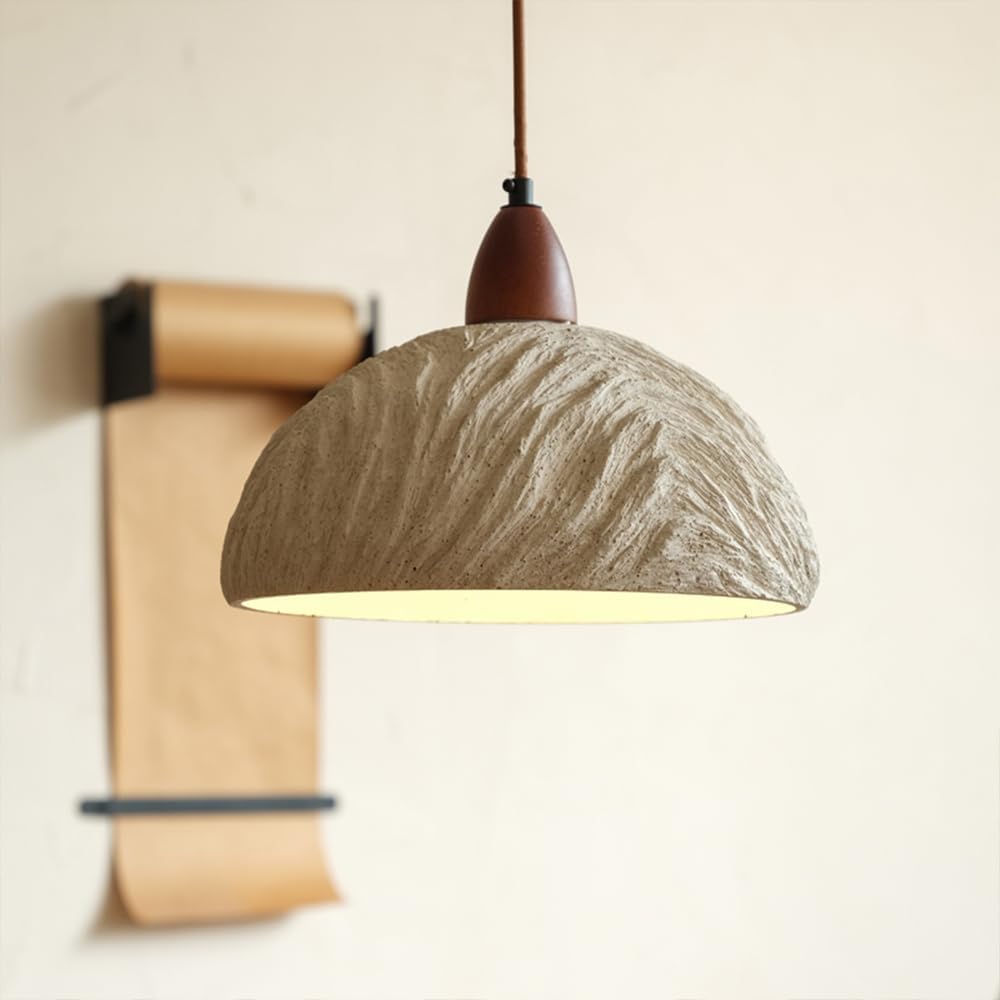 Wabi Sabi Pendant Light, 10.8
