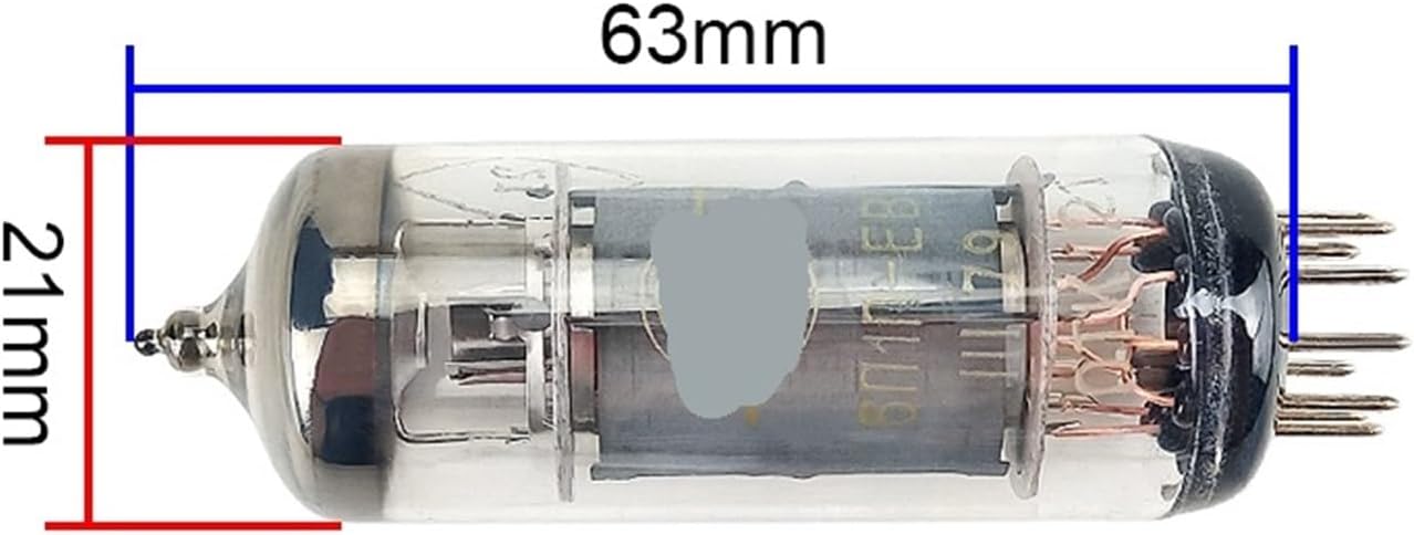 Audio Amplifier 6n1n-EB Tube Repair 6n1n/6P1 Tube