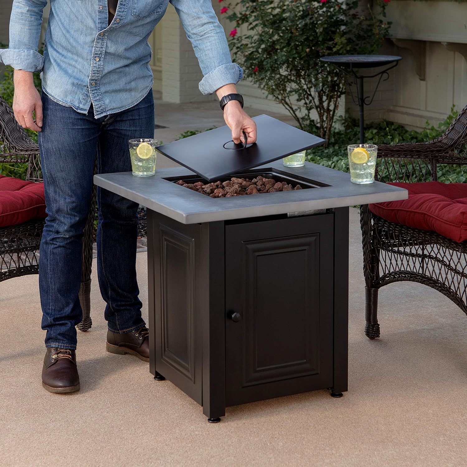 Endless Summer, Wakefield, Square 28