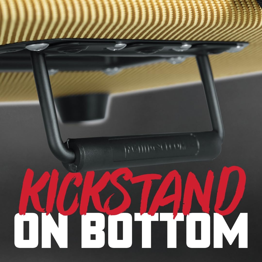 Gator GR-RETRORACK-2SG Vintage Amp Vibe Rack Case - 2U Seafoam Green