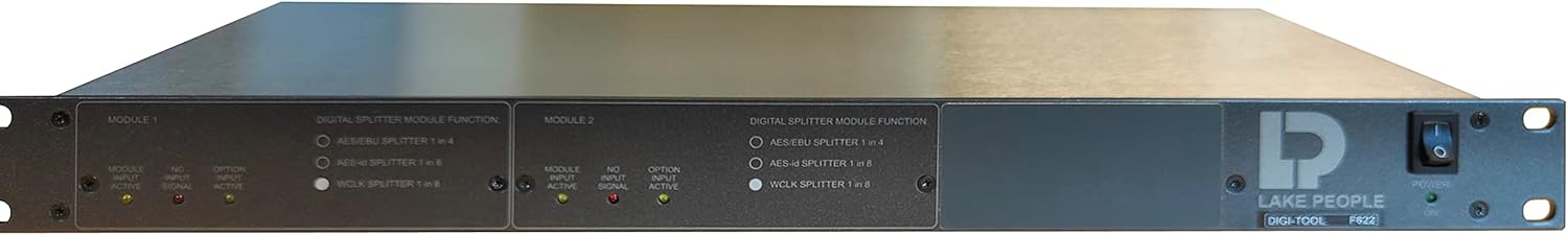 Lake People Audio Sequencer, F622