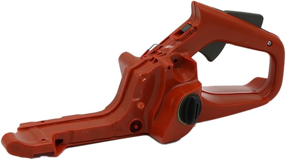 [Outdoor Tools] Garden Tools Chainsaw Parts Gas Fuel Tank Rear Handle Assembly for Husqvarna 445 450 E 445E 450E Gasoline Chain Saw 525862104 [Replacement Parts]