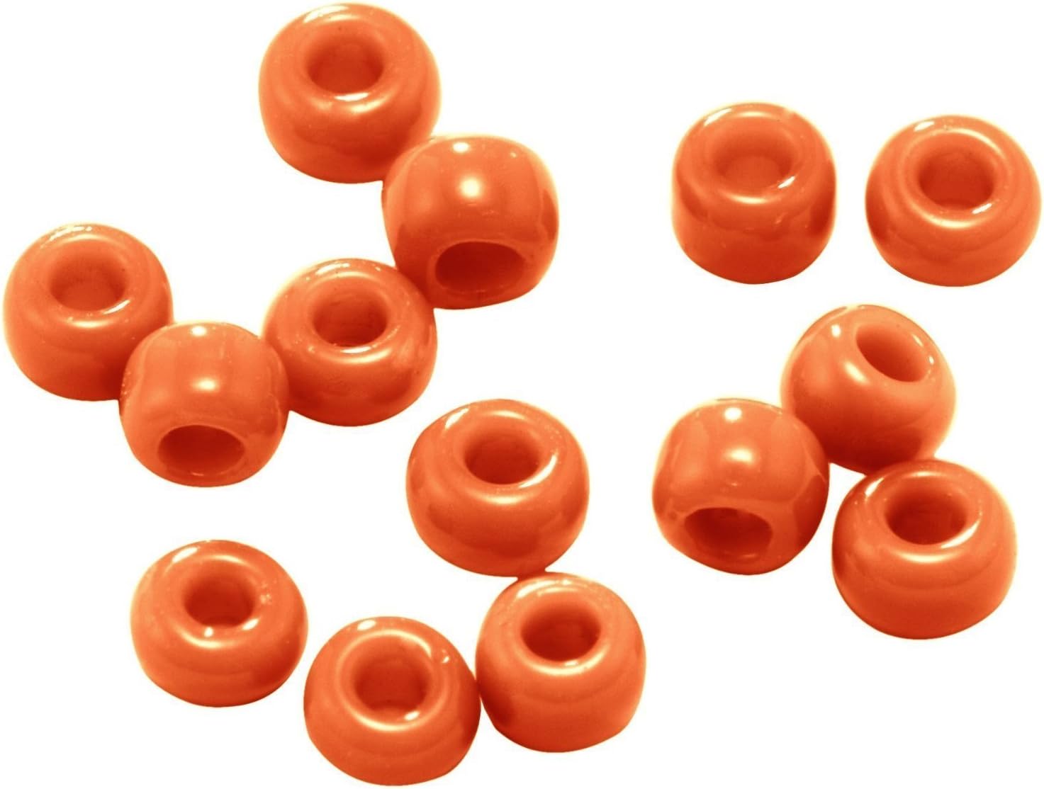 Toho 丸中 Beads 6 Bundle 3-Pack, The Yarn Through Beads outside diameter 2.6 mm No. 50 30 m with Free Gift