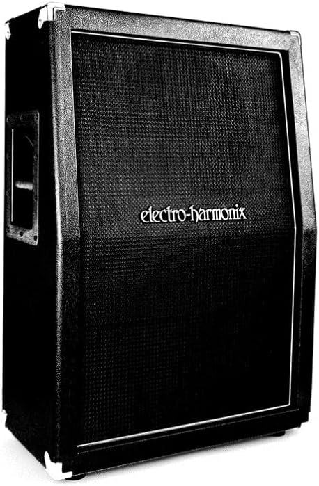 Electro-Harmonix 2x12 Guitar Amp Speaker Cabinet