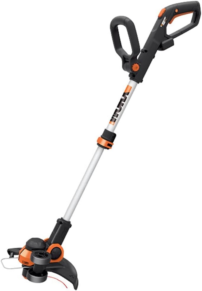 Rechargeable Lawn Mower - Portable, Multifunctional Weeder for Small Lawns and Gardens