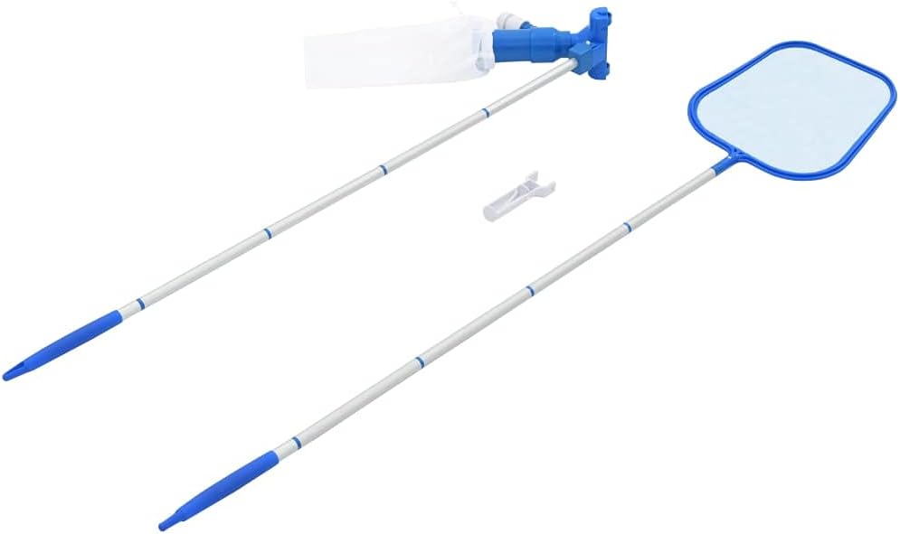 SKM 2 Piece Pool Maintenance Kit