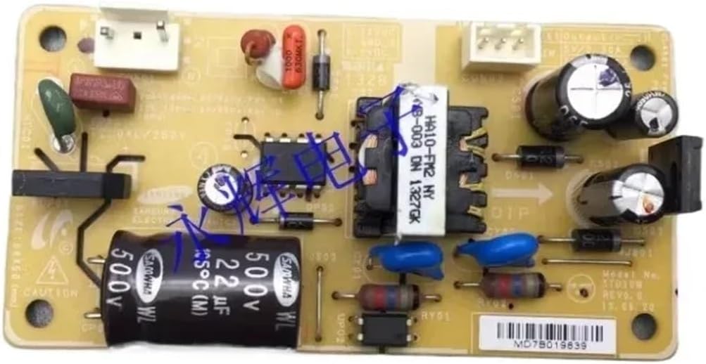Air Conditioner Motherboard, Compatible For Samsung, Board DB92-02860A Power Circuit PCB Conditioning Component