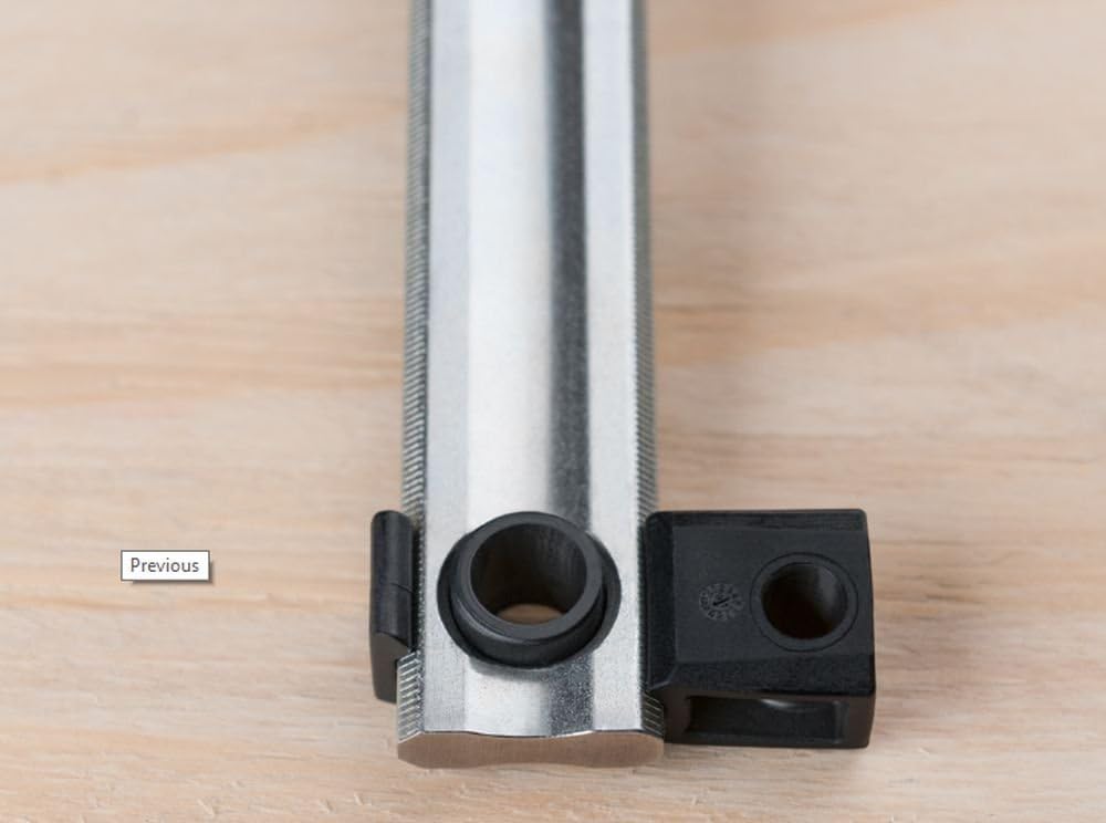 BESSEY KREK2450 K Body REVO Clamp Kit, 2 x 24 In., 2 x 50 In. and 1 set of KP Blocks - 1700 lbs Nominal Clamping Force. Spreader, and Woodworking Accessories - Clamps and Tools for Cabinetry