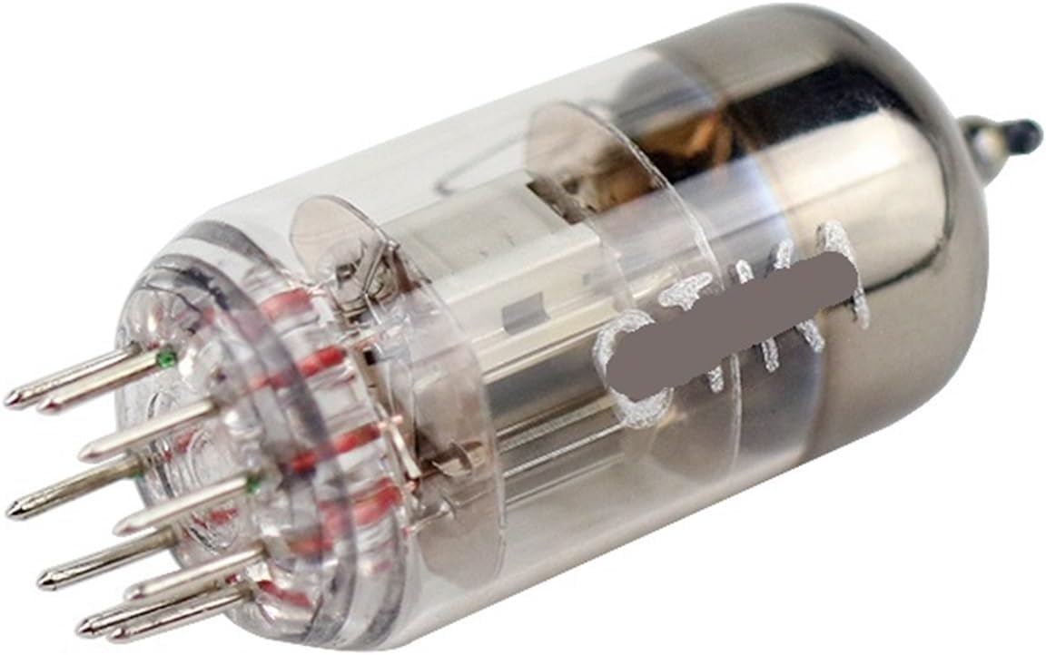 2pcs 6H2N-EB Vacuum Tube Amplifier Tube Replacement 6N2 6H2N 6H2 for Audio Amplifier Upgrade Sound Quality