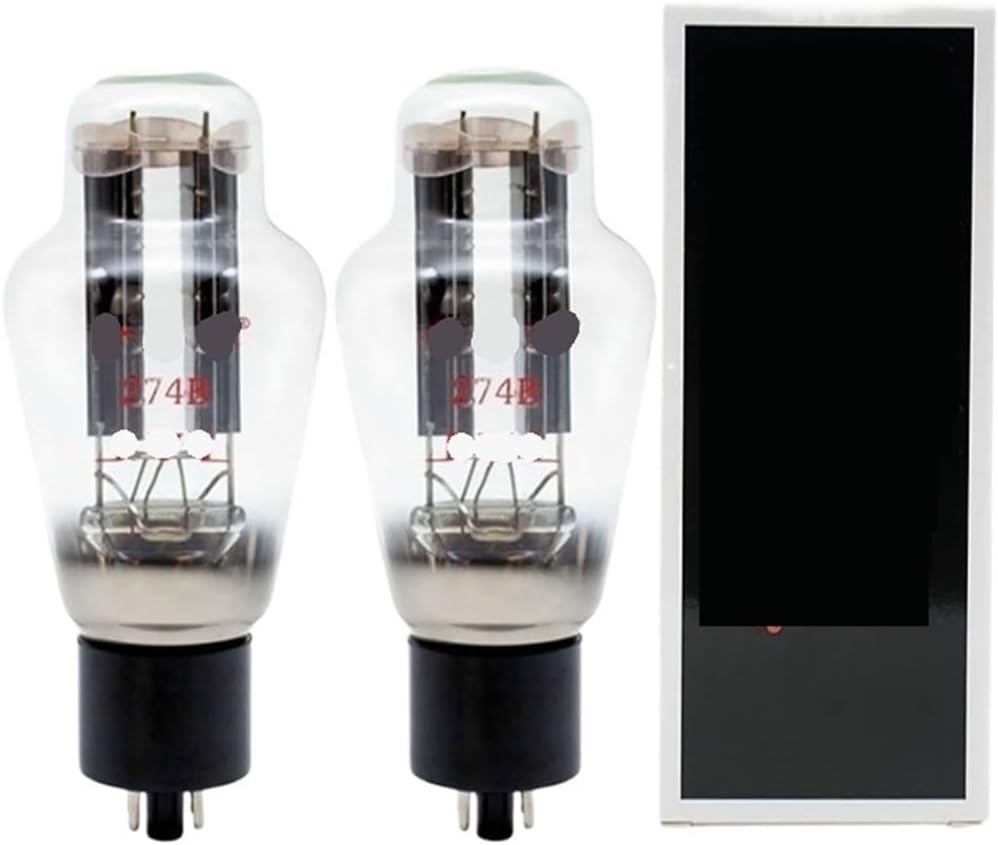 274B Vacuum Tube Replaces 5U4G 5Z3P 5R4 5AR4 GZ34 5Z4P HiFi Audio Tube Amplifier DIY Matching(4pcs Matched Quad)