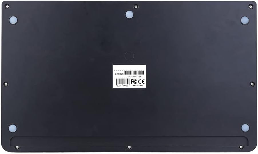 MIDI Controller, Portable Mini 25-Key USB Keyboard and Drum Pad MIDI Controller