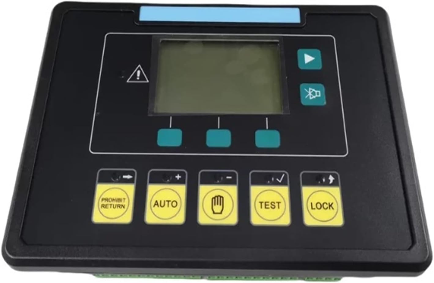 Generator Set Controller ZXHP G01 Industrial Generator Controller