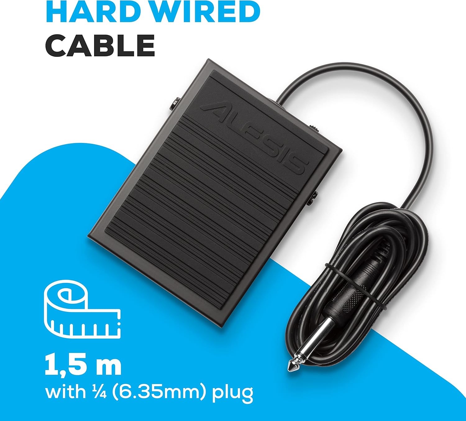 Alesis SR-16 Drum Machine + ASP-1 MKII Sustain Pedal Bundle