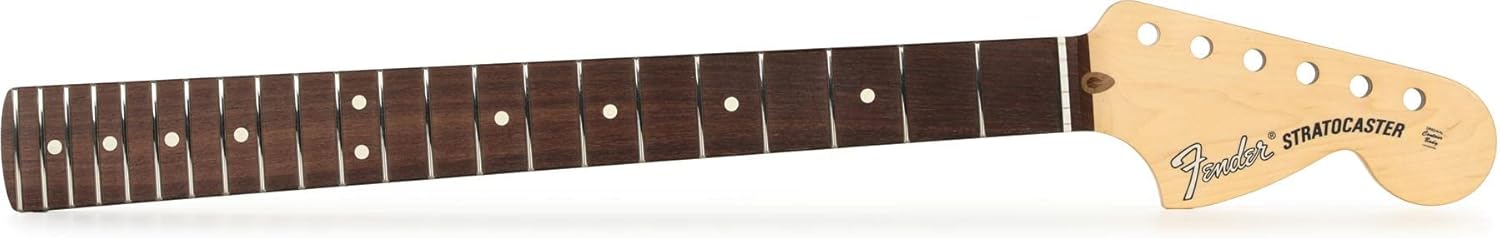 NECK AMERICAN PERFORMER STRATOCASTER ROSEWOOD