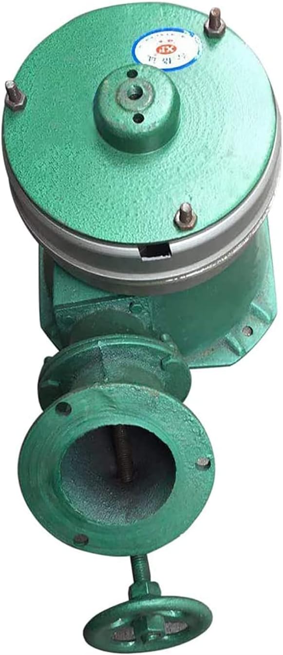 Wind Turbine Kits, 500W Micro Hydraulic Turbine Generator Water Electromagnet Full Copper Core High Performance Household