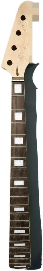 20fret 30inch Bass Guitar Neck Rosewood Fretboard Block Inlay Maple DIY Guitar