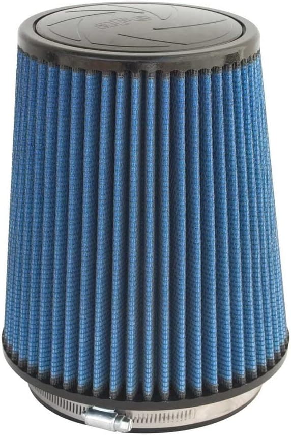 aFe POWER Magnum FORCE Intake Replacement Air Filter w/Pro 5R Oiled Media - 5.50