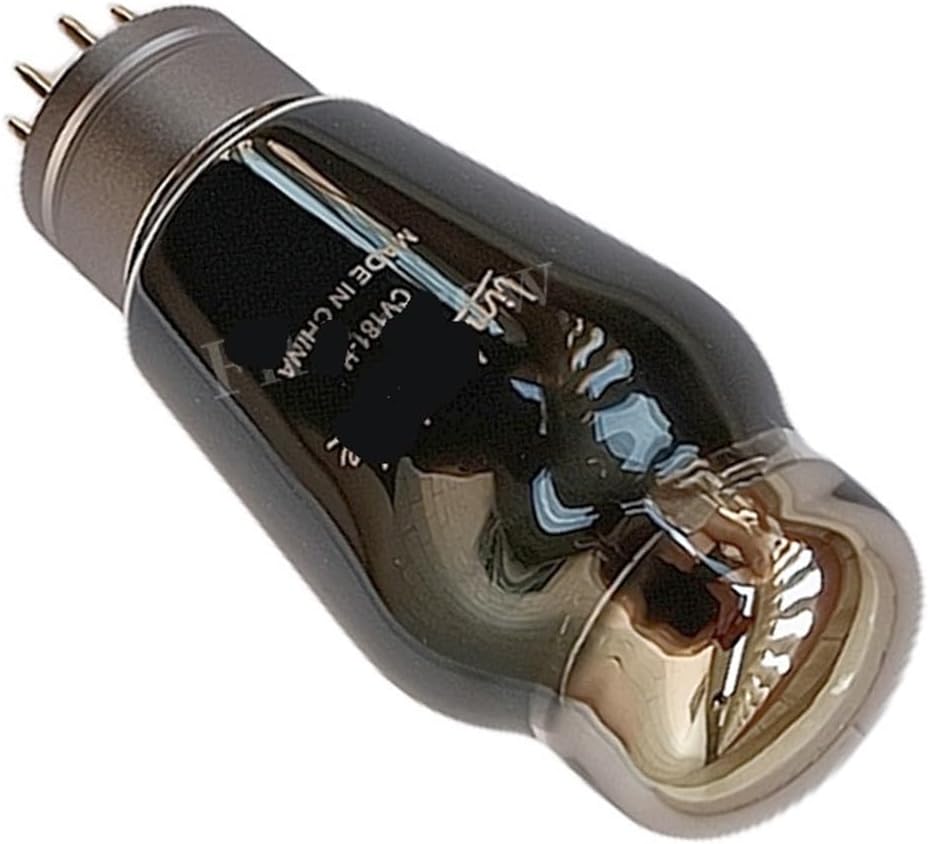 CV181-H Tube HiFi Audio Upgrade CV181 6SN7 6N8P Tube Amplifier kit DIY Matching Four-Way(2pcs Matched Pair)