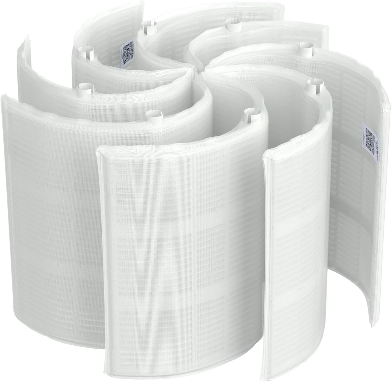 POOLPURE FS-2003 36 Sq.Ft DE Grid Pool Filter Set Replace Unicel FS-2003, PFS1836, Filbur FC-9530, Hayward Pro-Grid DE3620 (DEX3600DA), MicroClear DE3600, 18