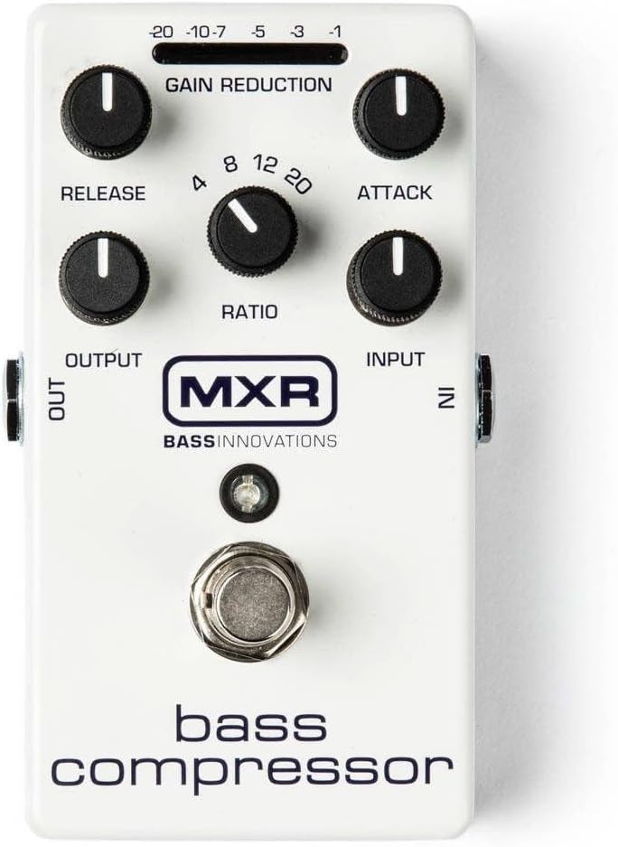 MXR® Bass Compressor